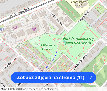 Wojskowa 2rooms + garden for US Military, furnished luxury apartment – zdjęcie 1