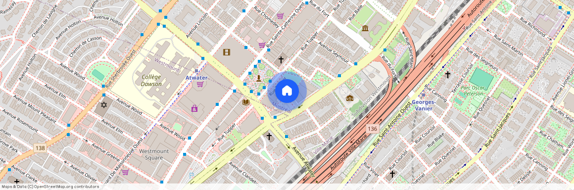 Nouveauté, 2330 Rue Tupper, app. 411, Montréal (Ville-Marie), H3H0C4