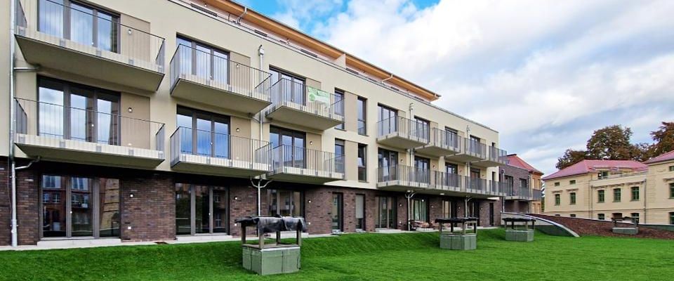 ERSTBEZUG NEUBAU in der Papierfabrik | Familienparadies mit sonniger Terrasse + Garten, TG-Stellpatz - Photo 1