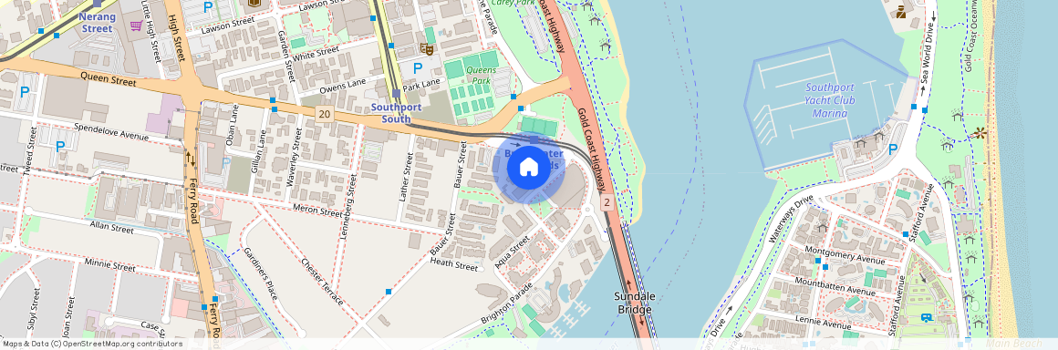 2304/1 Como Cres, Qld 4215, Southport