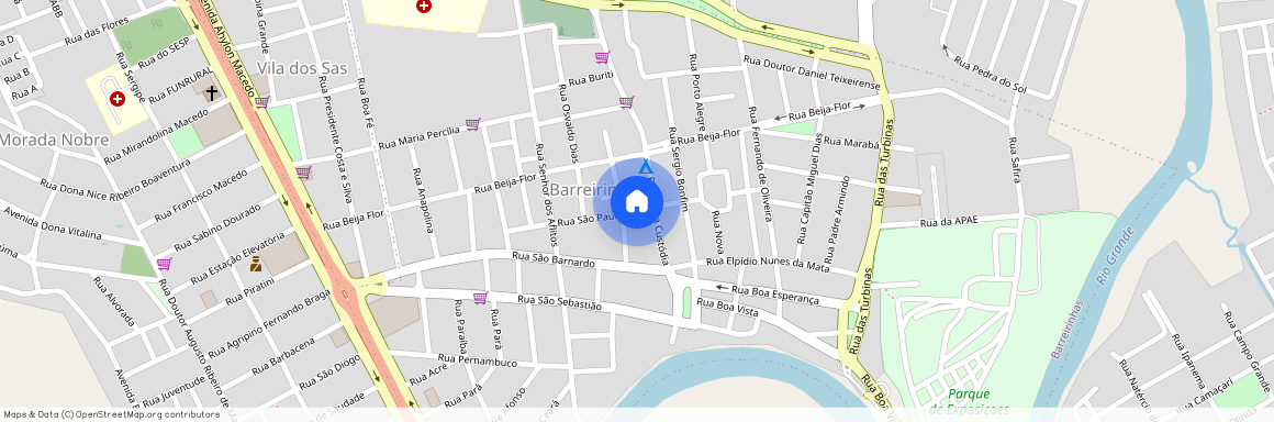 Barreirinhas, Barreiras, Bahia, 47810772