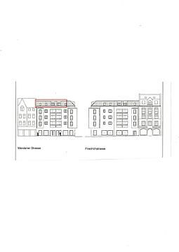 Neubau-Dachgeschosswohnungen mit Fahrstuhl - Photo 1