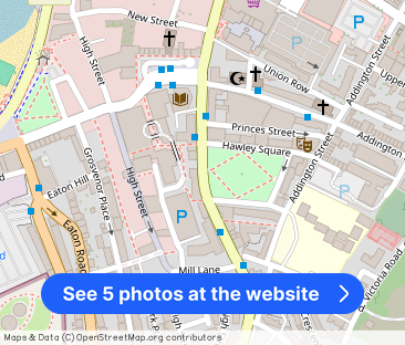 Hawley Square, Margate, Kent, CT9 - Photo 1