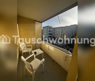 TAUSCHWOHNUNG Sonniger Stadtrand - Foto 1