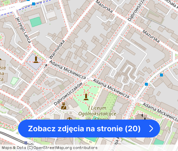 Studio 27 m² w odrestaurowanej kamienicy | centrum | pierwszy najem – zdjęcie 1