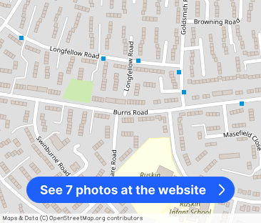 Burns Road, Wellingborough, NN8 - Photo 1