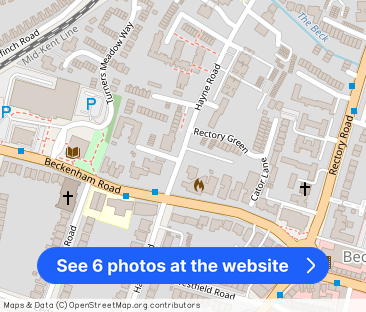 Hayne Road, Beckenham, BR3 - Photo 1