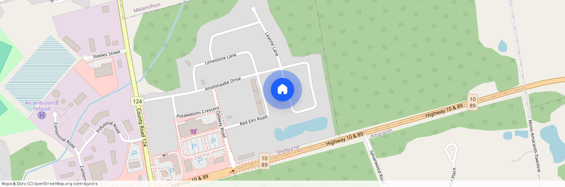 480 Black Cherry Crescent Unit# Lower, Shelburne