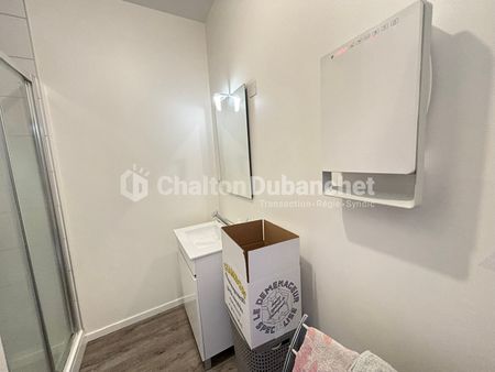 Location Appartement 2 pièces 46m² - Photo 5