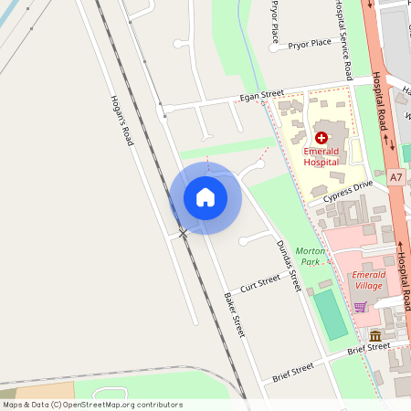 70 Baker Street, Emerald QLD 4720