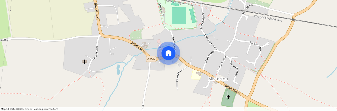 1 Taylors Yard, Misterton, Near Crewkerne