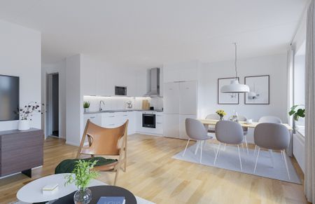 Långströmsgatan 21B - Foto 3