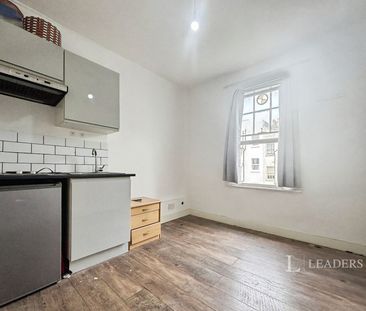 1 bedroom studio to rent Brunswick Road, Hove, East Sussex, BN3 - Photo 1