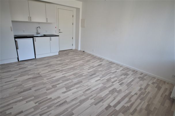 På gågaden i Vejle - ny renoveret - Foto 1