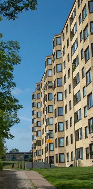 Hålsjögatan 41, Bellevuegården - Foto 1