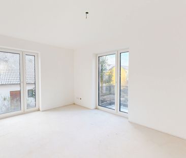 Hochwertige 2-Zimmer-Neubauwohnung in ruhiger Lage von Germering mi... - Photo 6