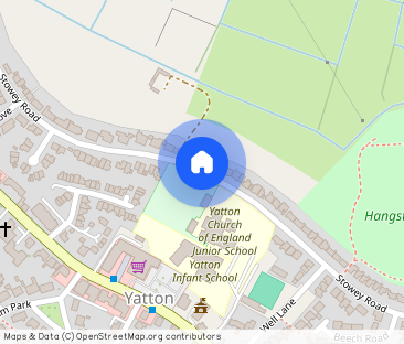 Stowey Road, Yatton, BS49 - Photo 1