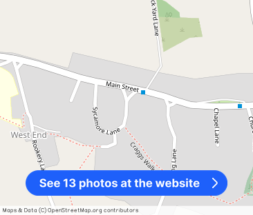 Sycamore Lane, Wymondham, Melton Mowbray - Photo 1