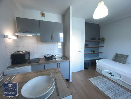 Location Appartement 1 pièce 16m² TOURS 37000 - Photo 3