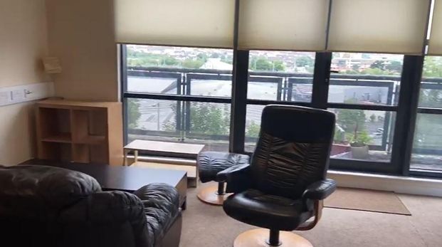 Studio to rent - Photo 1