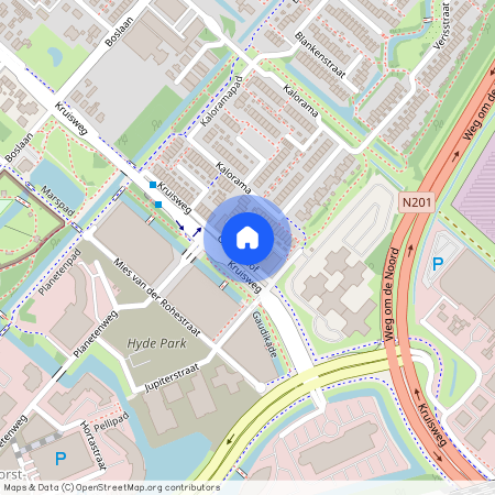 Gemaalhof 49, 2132RP Hoofddorp