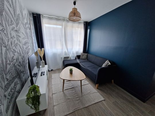 Location Appartement 1 pièce 9m² - Photo 1