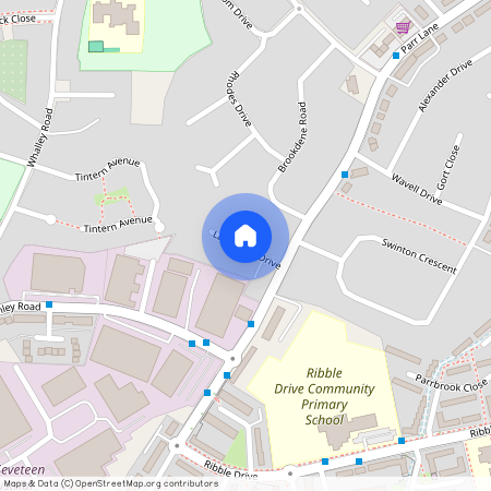Laburnum Drive, Bury