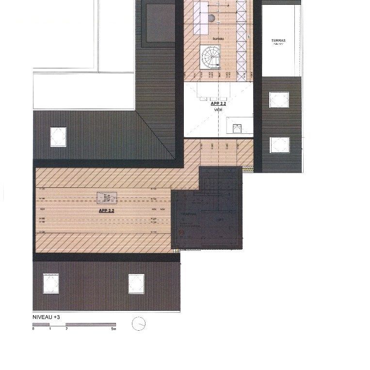 LUXE PENTHOUSE MET PRACHTIG DAKTERRAS - Foto 1