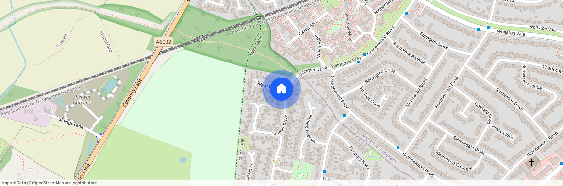 Latimer Drive, Bramcote, Nottingham, NG9 3HS
