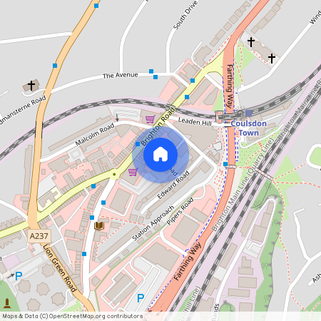 Victoria Road, Coulsdon CR5