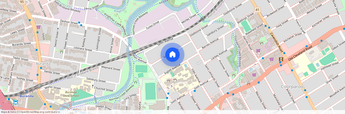 1/29 Ninth Ave, Coorparoo