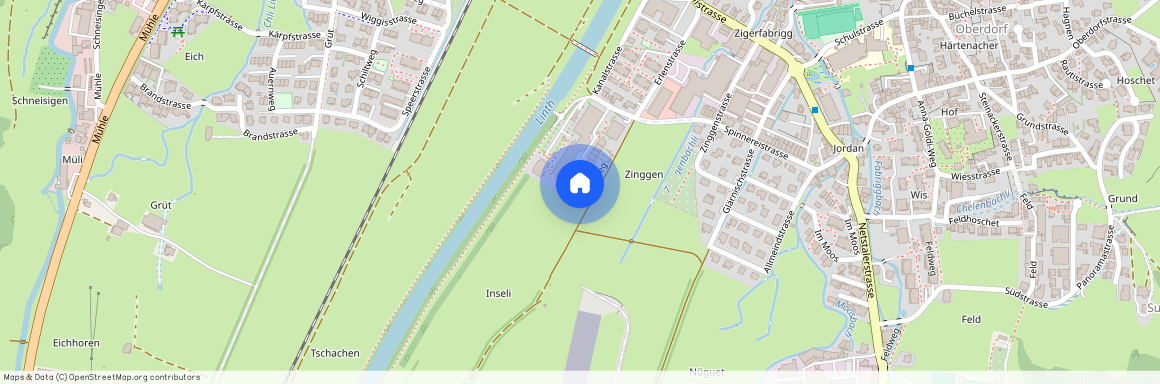 8753, Mollis, Erlenstrasse, 17