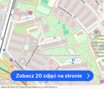 2 Sypialnie Nowa Huta Wanda 44 M2 Osobna Kuchnia - Zdjęcie 1