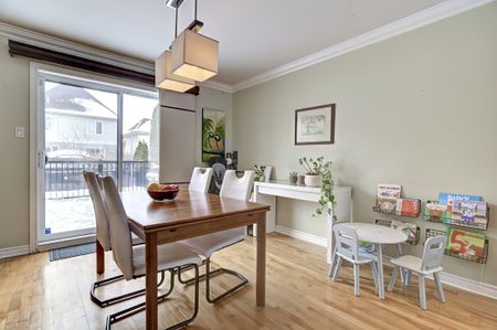 Maison à étages à louer - Brossard (Noms de rues (C)) Maison à étages à louer - Brossard (Noms de rues (C)) - Photo 4