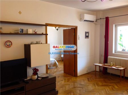 Polona Mihai Eminescu Apartament de inchiriat Dacia etaj 6 90 mp - Photo 5