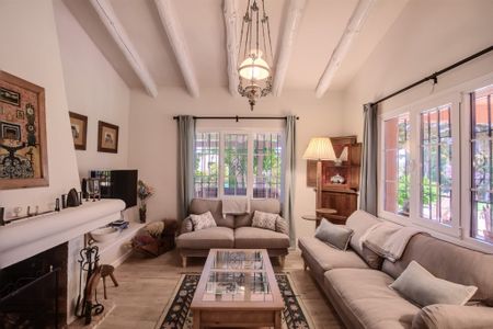 830865 - Villa for rent Guadalmina, Marbella, Málaga, Spain - Photo 2