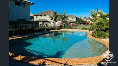 Backyard mowing complimentary - Pool in complex - Photo 5