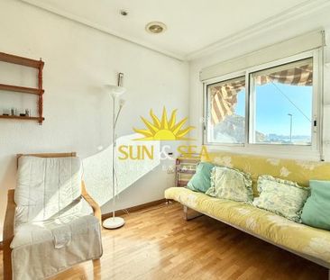 BRIGHT 2-BEDROOM APARTMENT WITH BALCONY NEAR POSTIGUET BEACH - Photo 4