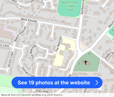 The Beeches, Warminster, Wiltshire, BA12 - Photo 1