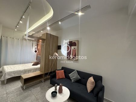 Studio/Γκαρσονιέρα για ενοικίαση Πλατεία Εμπορίου - Ανω Λαδάδικα - Ιστορικό Κέντρο (Κέντρο Θεσσαλονίκης) - Photo 2