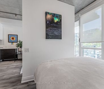 For Lease - 38 Niagara Street Unit# 311, Toronto, Ontario - Photo 3