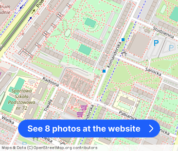 Pokój jednoosobowy - ul. Radosna 20 - centrum - Photo 1