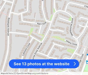 Swanbourne Drive, Hornchurch, London, RM12 - Photo 1