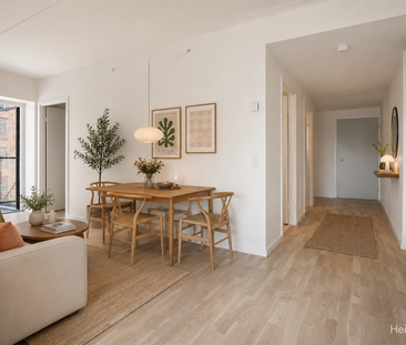 Moderne 3-værelses lejlighed til leje i Risskov – med stor altan og... - Foto 4