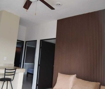 Departamento amueblado en Dzitya - Photo 2