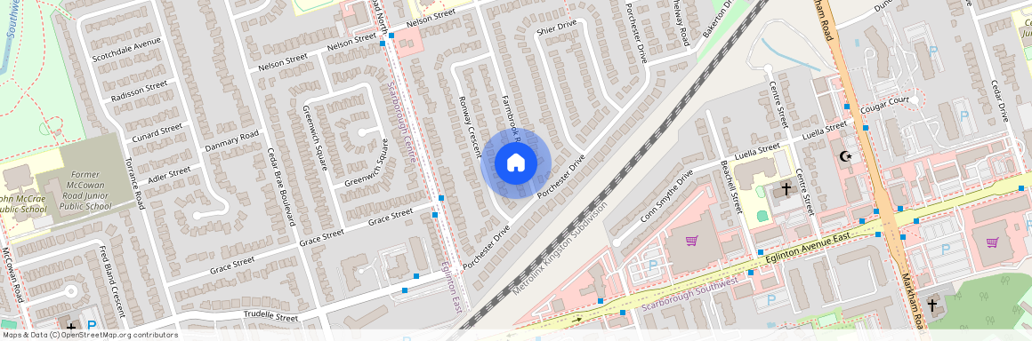 8 Farmbrook Road, Ontario, Scarborough