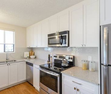 Fridge, stove and dishwashers, Studio, Located in Surrey - Photo 2