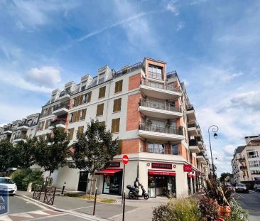 Appartement à louer 2 pièces 44.15m² - Photo 1