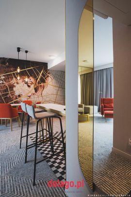 Luksusowe 2-pokojowe mieszkanie w centrum Warszawy - Zdjęcie 1