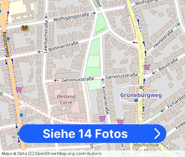 Gervinusstraße - Apartment - Foto 1